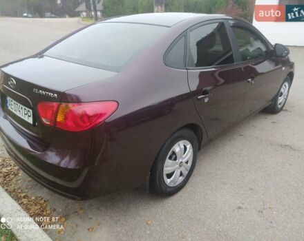 Коричневый Хендай Элантра, объемом двигателя 1.6 л и пробегом 158 тыс. км за 5500 $, фото 17 на Automoto.ua