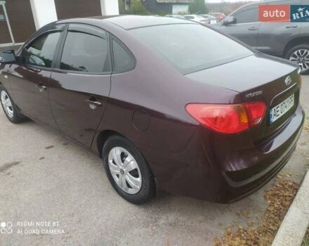 Коричневый Хендай Элантра, объемом двигателя 1.6 л и пробегом 158 тыс. км за 5500 $, фото 13 на Automoto.ua