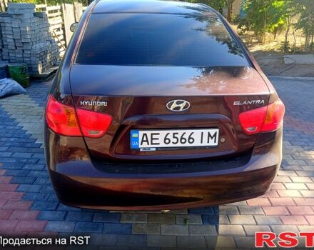 Коричневый Хендай Элантра, объемом двигателя 1.6 л и пробегом 0 тыс. км за 5800 $, фото 3 на Automoto.ua