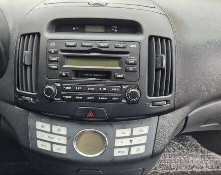 Коричневий Хендай Елантра, об'ємом двигуна 1.6 л та пробігом 210 тис. км за 6700 $, фото 5 на Automoto.ua