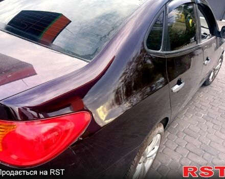 Коричневый Хендай Элантра, объемом двигателя 1.6 л и пробегом 0 тыс. км за 5800 $, фото 4 на Automoto.ua