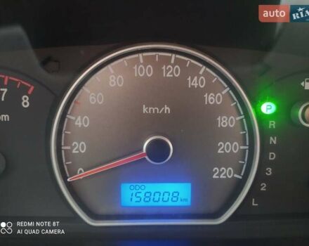 Коричневый Хендай Элантра, объемом двигателя 1.6 л и пробегом 158 тыс. км за 5500 $, фото 11 на Automoto.ua