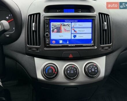 Коричневый Хендай Элантра, объемом двигателя 1.59 л и пробегом 199 тыс. км за 6300 $, фото 19 на Automoto.ua