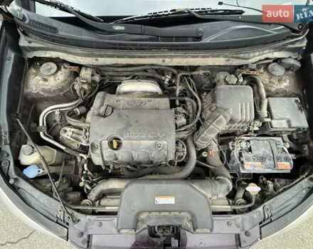 Коричневый Хендай Элантра, объемом двигателя 1.59 л и пробегом 199 тыс. км за 6300 $, фото 26 на Automoto.ua