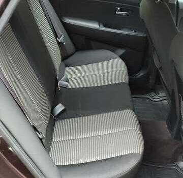 Коричневый Хендай Элантра, объемом двигателя 1.6 л и пробегом 199 тыс. км за 5800 $, фото 3 на Automoto.ua