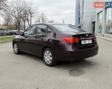 Коричневый Хендай Элантра, объемом двигателя 1.59 л и пробегом 199 тыс. км за 6300 $, фото 4 на Automoto.ua
