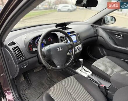 Коричневый Хендай Элантра, объемом двигателя 1.59 л и пробегом 199 тыс. км за 6300 $, фото 14 на Automoto.ua
