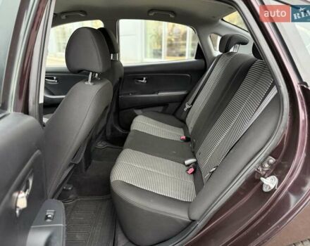 Коричневый Хендай Элантра, объемом двигателя 1.59 л и пробегом 199 тыс. км за 6300 $, фото 16 на Automoto.ua