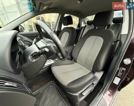 Коричневый Хендай Элантра, объемом двигателя 1.59 л и пробегом 199 тыс. км за 6300 $, фото 15 на Automoto.ua