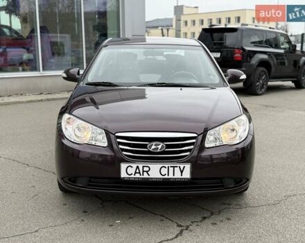 Коричневый Хендай Элантра, объемом двигателя 1.59 л и пробегом 199 тыс. км за 6300 $, фото 1 на Automoto.ua