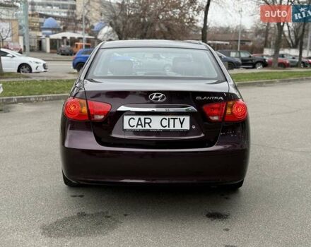 Коричневый Хендай Элантра, объемом двигателя 1.59 л и пробегом 199 тыс. км за 6300 $, фото 5 на Automoto.ua