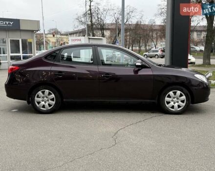 Коричневый Хендай Элантра, объемом двигателя 1.59 л и пробегом 199 тыс. км за 6300 $, фото 7 на Automoto.ua