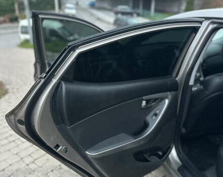 Коричневый Хендай Элантра, объемом двигателя 1.8 л и пробегом 230 тыс. км за 7700 $, фото 17 на Automoto.ua