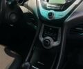 Коричневый Хендай Элантра, объемом двигателя 1.6 л и пробегом 150 тыс. км за 8250 $, фото 7 на Automoto.ua