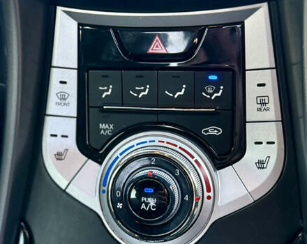 Коричневый Хендай Элантра, объемом двигателя 1.6 л и пробегом 160 тыс. км за 8400 $, фото 13 на Automoto.ua