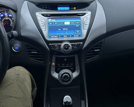 Коричневый Хендай Элантра, объемом двигателя 1.8 л и пробегом 230 тыс. км за 7700 $, фото 25 на Automoto.ua