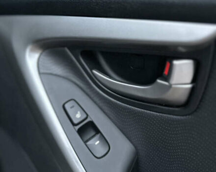 Коричневый Хендай Элантра, объемом двигателя 1.8 л и пробегом 230 тыс. км за 7700 $, фото 22 на Automoto.ua