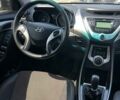 Коричневый Хендай Элантра, объемом двигателя 1.6 л и пробегом 150 тыс. км за 8250 $, фото 3 на Automoto.ua