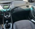 Коричневый Хендай Элантра, объемом двигателя 1.6 л и пробегом 150 тыс. км за 8250 $, фото 4 на Automoto.ua