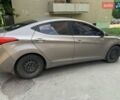 Коричневий Хендай Елантра, об'ємом двигуна 1.6 л та пробігом 265 тис. км за 5800 $, фото 2 на Automoto.ua
