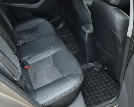 Коричневий Хендай Елантра, об'ємом двигуна 1.6 л та пробігом 220 тис. км за 7850 $, фото 10 на Automoto.ua