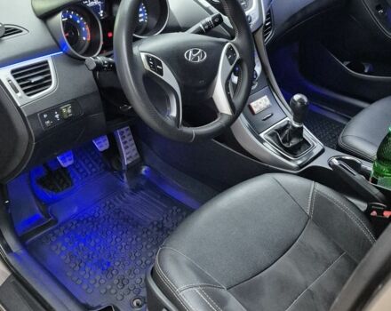 Коричневий Хендай Елантра, об'ємом двигуна 1.6 л та пробігом 220 тис. км за 7850 $, фото 11 на Automoto.ua