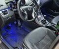 Коричневий Хендай Елантра, об'ємом двигуна 1.6 л та пробігом 220 тис. км за 7850 $, фото 11 на Automoto.ua