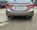Коричневый Хендай Элантра, объемом двигателя 1.59 л и пробегом 220 тыс. км за 7850 $, фото 3 на Automoto.ua