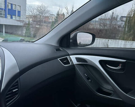 Коричневый Хендай Элантра, объемом двигателя 1.8 л и пробегом 230 тыс. км за 7700 $, фото 28 на Automoto.ua