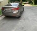 Коричневый Хендай Элантра, объемом двигателя 1.6 л и пробегом 265 тыс. км за 5800 $, фото 1 на Automoto.ua