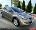 Коричневый Хендай Элантра, объемом двигателя 1.6 л и пробегом 220 тыс. км за 8900 $, фото 1 на Automoto.ua
