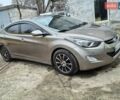 Коричневый Хендай Элантра, объемом двигателя 1.59 л и пробегом 220 тыс. км за 7850 $, фото 1 на Automoto.ua