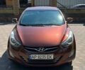 Коричневий Хендай Елантра, об'ємом двигуна 1.8 л та пробігом 114 тис. км за 8950 $, фото 1 на Automoto.ua