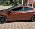 Коричневий Хендай Елантра, об'ємом двигуна 1.8 л та пробігом 114 тис. км за 8950 $, фото 4 на Automoto.ua