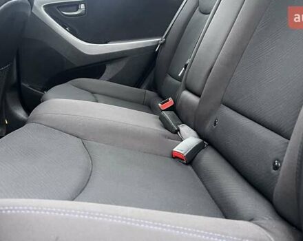 Коричневый Хендай Элантра, объемом двигателя 1.8 л и пробегом 107 тыс. км за 9800 $, фото 51 на Automoto.ua