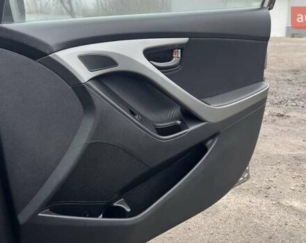 Коричневый Хендай Элантра, объемом двигателя 1.8 л и пробегом 107 тыс. км за 9800 $, фото 40 на Automoto.ua