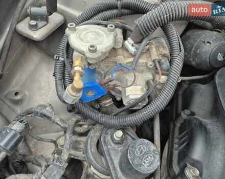 Коричневый Хендай Элантра, объемом двигателя 1.6 л и пробегом 265 тыс. км за 8100 $, фото 8 на Automoto.ua