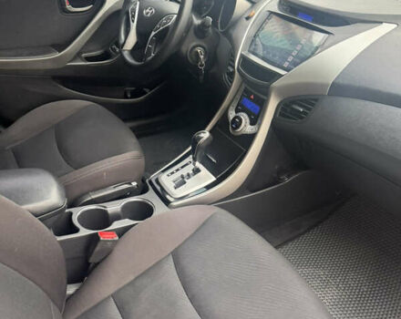 Коричневый Хендай Элантра, объемом двигателя 1.8 л и пробегом 176 тыс. км за 8400 $, фото 31 на Automoto.ua