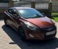 Коричневий Хендай Елантра, об'ємом двигуна 1.8 л та пробігом 114 тис. км за 8950 $, фото 9 на Automoto.ua