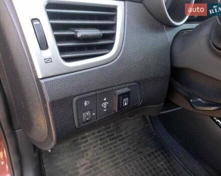 Коричневый Хендай Элантра, объемом двигателя 1.8 л и пробегом 155 тыс. км за 8000 $, фото 20 на Automoto.ua