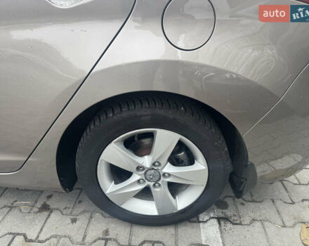 Коричневый Хендай Элантра, объемом двигателя 1.8 л и пробегом 176 тыс. км за 8400 $, фото 25 на Automoto.ua