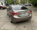 Коричневий Хендай Елантра, об'ємом двигуна 1.8 л та пробігом 95 тис. км за 9699 $, фото 4 на Automoto.ua