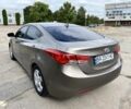 Коричневий Хендай Елантра, об'ємом двигуна 1.8 л та пробігом 200 тис. км за 8750 $, фото 1 на Automoto.ua