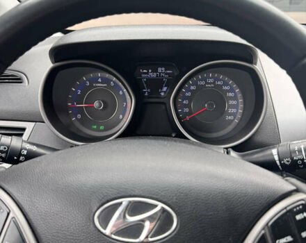 Коричневый Хендай Элантра, объемом двигателя 1.8 л и пробегом 268 тыс. км за 7800 $, фото 18 на Automoto.ua