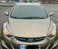 Коричневий Хендай Елантра, об'ємом двигуна 1.8 л та пробігом 170 тис. км за 8200 $, фото 1 на Automoto.ua