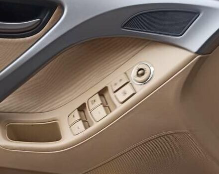 Коричневый Хендай Элантра, объемом двигателя 1.8 л и пробегом 220 тыс. км за 7800 $, фото 4 на Automoto.ua