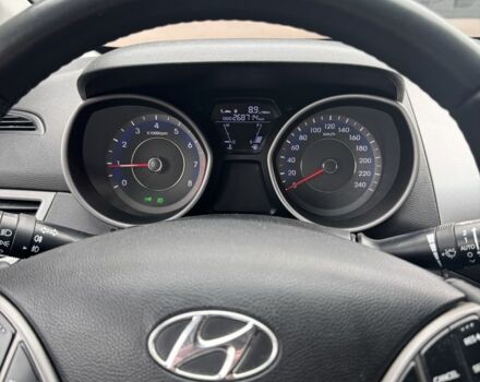 Коричневый Хендай Элантра, объемом двигателя 1.8 л и пробегом 268 тыс. км за 7800 $, фото 14 на Automoto.ua