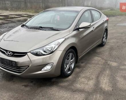 Коричневый Хендай Элантра, объемом двигателя 1.8 л и пробегом 107 тыс. км за 9800 $, фото 16 на Automoto.ua