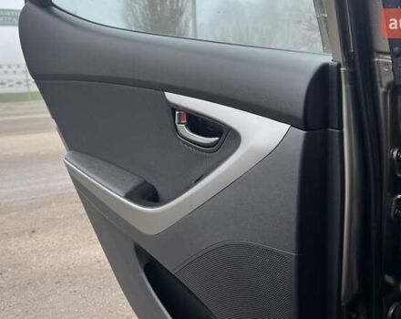 Коричневый Хендай Элантра, объемом двигателя 1.8 л и пробегом 107 тыс. км за 9800 $, фото 44 на Automoto.ua