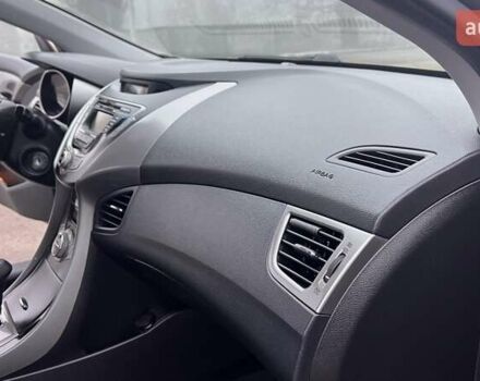 Коричневый Хендай Элантра, объемом двигателя 1.8 л и пробегом 107 тыс. км за 9800 $, фото 39 на Automoto.ua